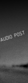 Click to access audio post production portfolio